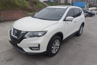 日产 奇骏 2022款 改款 2.0L 两驱智联舒享版