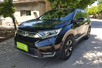 本田CR-V 2019款 240TURBO CVT两驱风尚版 国VI