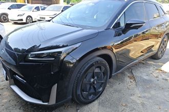 埃安 AION LX 2022款 Plus 80D 旗舰版