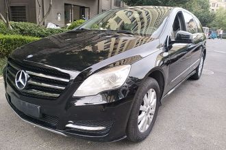 奔驰R级 2014款 R 320 4MATIC 商务型