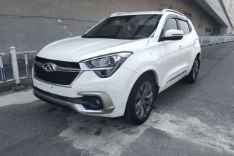 奇瑞 瑞虎5x 2017款 1.5T DCT精英型