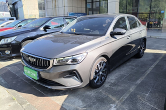 吉利汽车 帝豪 2022款 第4代 1.5L CVT尊贵型