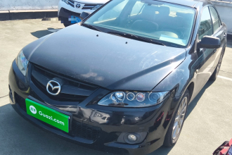 马自达6 2012款 2.0L 自动时尚型