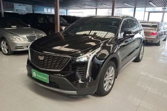 凯迪拉克XT4 2021款 28T 两驱领先型