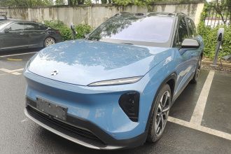 蔚来ES7 2022款 100kWh 首发版