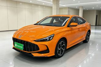 名爵 MG5 2026款 300DTGI 全球旗舰MAX版