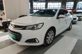 雪佛兰 迈锐宝 2017款 1.5T 自动豪华版