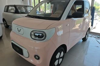 五菱汽车 宏光MINIEV 2024款 第三代 215km 进阶版