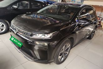 埃安 AION V 2021款 进化版 70 智领版