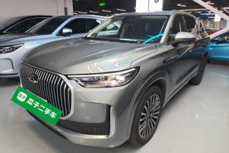 奇瑞 瑞虎9 C-DM 2025款 1.5T 106KM超享版 5座 三元锂