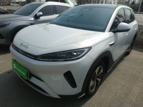比亚迪 海狮05 EV 2025款 520KM智航版
