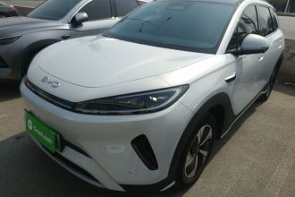 比亚迪 海狮05 EV 2025款 520KM智航版