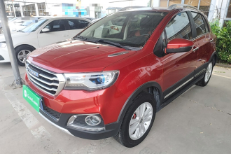 哈弗H1 2016款 蓝标 1.5L 手动都市型