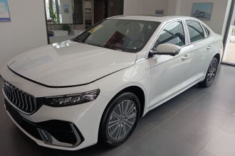 吉利汽车 星瑞 2026款 东方曜 1.5TD 扶摇版