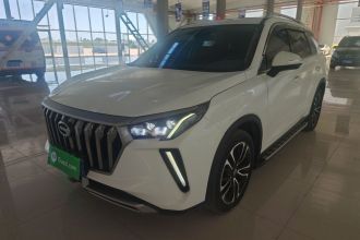 广汽传祺 传祺GS4 PLUS 2022款 390T 自动星云版