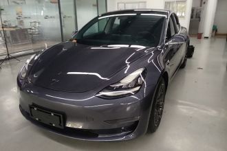 特斯拉 Model 3(进口) 2019款 长续航后驱版