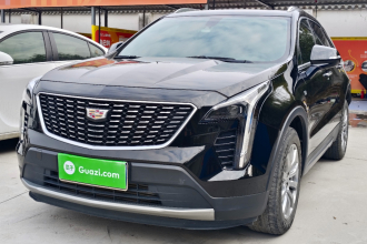 凯迪拉克XT4 2021款 28T 两驱领先型