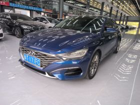 现代 菲斯塔 2019款 280TGDi 智速版 国VI