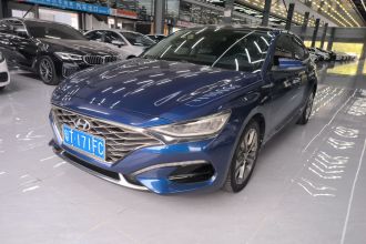 现代 菲斯塔 2019款 280TGDi 智速版 国VI