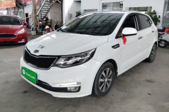 起亚K2 2015款 两厢 1.4L AT GLS炫酷版