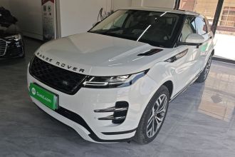 路虎 揽胜极光新能源 2023款 极光L P300e 插电式电动混合版