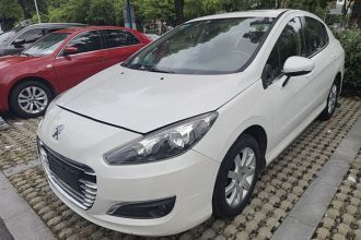 标致308 2014款 乐享版 经典 1.6L 自动风尚型