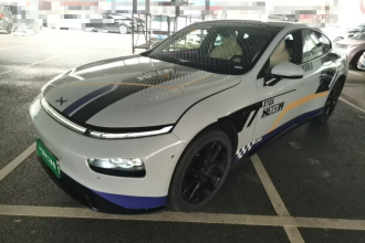 小鹏P7 2020款 670N
