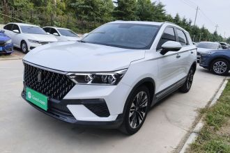 奔腾T77 2019款 230 TID 自动豪华型 国VI