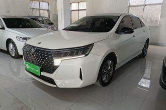 启辰D60 2021款 PLUS 1.6L XL CVT悦领版