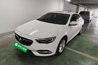 别克 君威 2019款 20T 豪华型 国VI