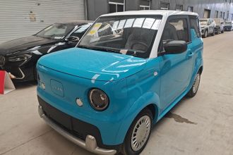 睿蓝汽车 睿蓝蓝气球 2025款 活力版