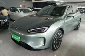 鸿蒙智行 问界M5 2023款 增程四驱智驾版