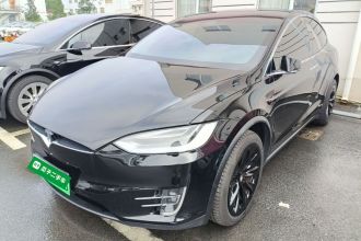 特斯拉 2017款 Model X 100D 长续航版