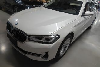 宝马5系 2022款 改款二 525Li 豪华套装