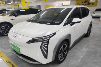 埃安 AION Y 2023款 Plus 510 乐享版