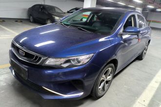 吉利汽车 帝豪GL 2018款 1.8L 手动精英智联型