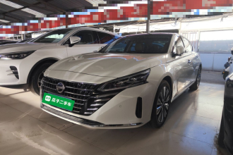 日产 天籁 2022款 2.0L XL-Upr 优享版