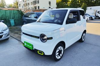 吉利银河 2025款 熊猫mini 210km 元气熊