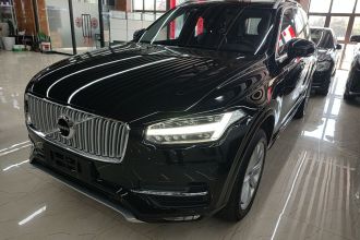 沃尔沃XC90 2018款 T6 智逸版 5座