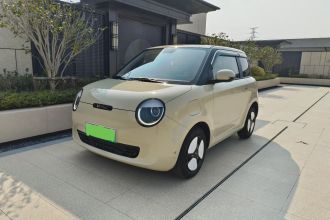 长安启源 长安Lumin 2023款 205km 香沁款