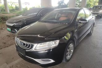 吉利汽车 博瑞 2016款 1.8T 尊雅型