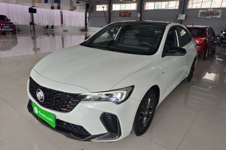 别克 威朗 2022款 Pro GS 追风版
