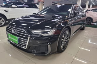 奥迪A6L 2020款 40 TFSI 豪华动感型