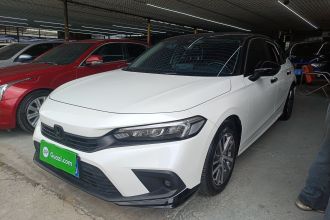 本田 思域 2023款 240TURBO CVT劲动·C位客特别版