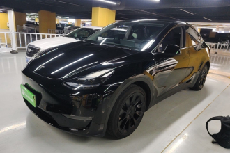 特斯拉 Model Y 2023款 长续航全轮驱动版