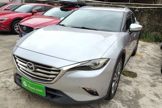 马自达CX-4 2016款 2.0L 自动两驱蓝天品位版