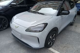 五菱汽车 五菱缤果PLUS 2024款 330km 五座版