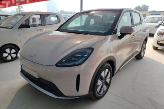五菱汽车 缤果S 2025款 325km 尊享款