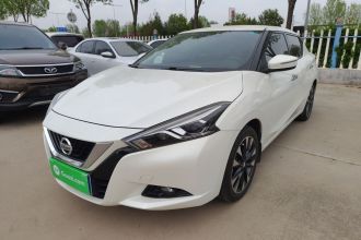 日产 蓝鸟 2016款 1.6L CVT智酷版