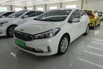 起亚K3 2016款 1.6L 自动GLS